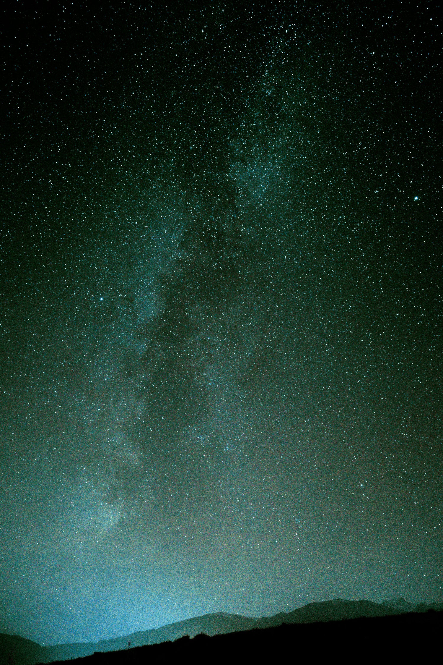 The Sky is Not the Limit