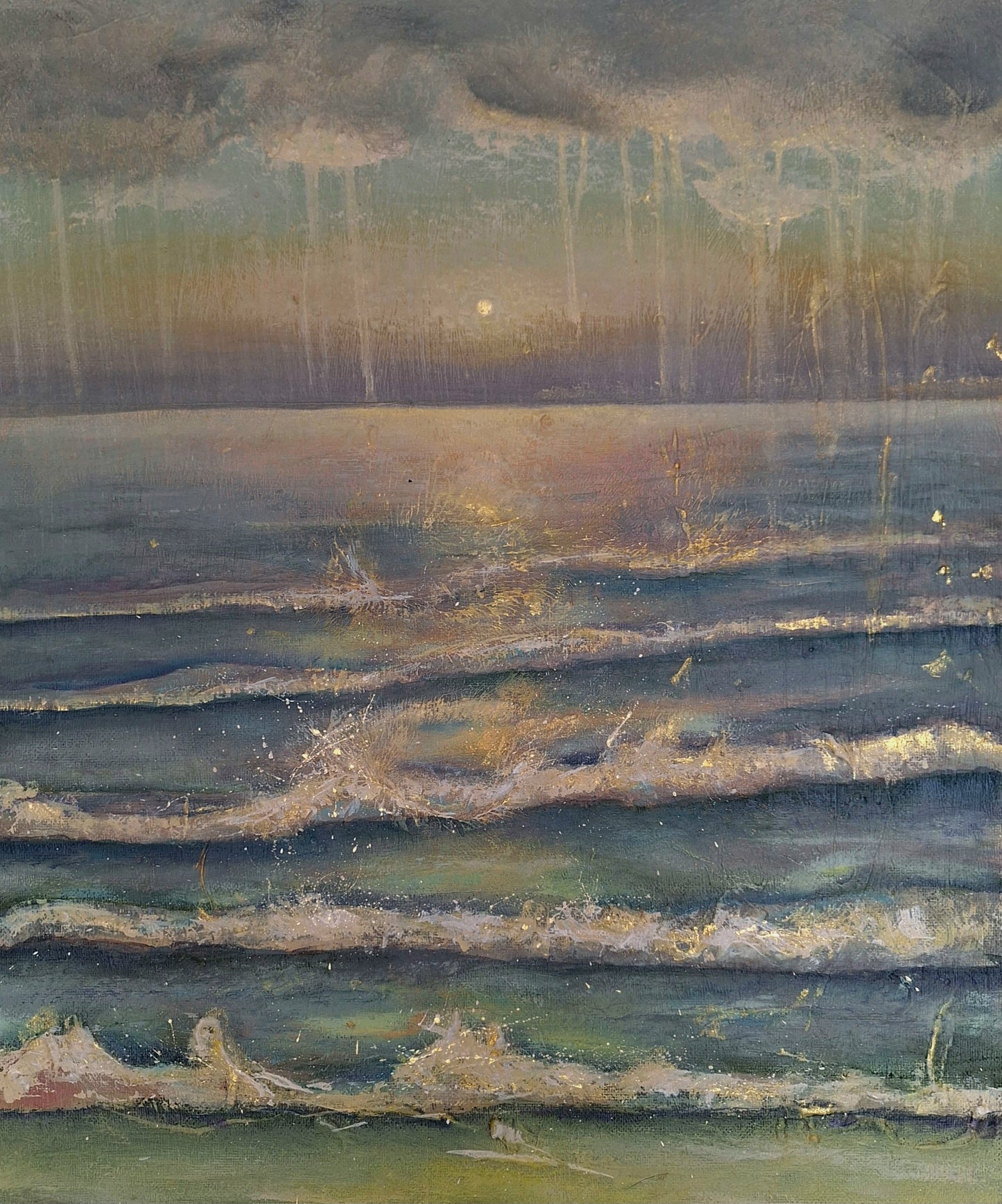 Golden Rain