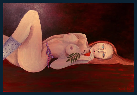 Once Upon a Time on Kihnu