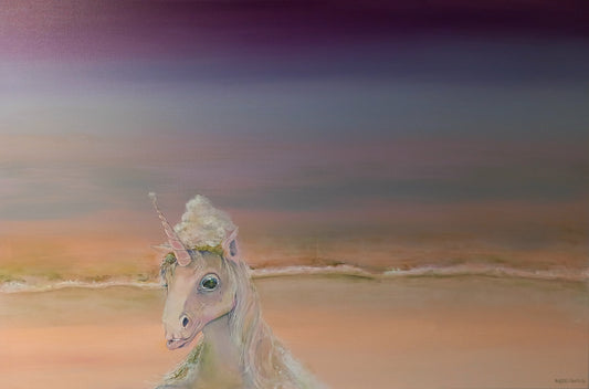 Present from Ufo for Unicorn