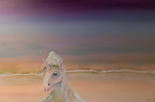 Present from Ufo for Unicorn