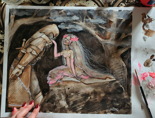 Princess Saving Friday